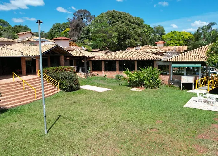 Pousada Do Lago Dutra