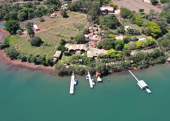 Pousada Do Lago Dutra