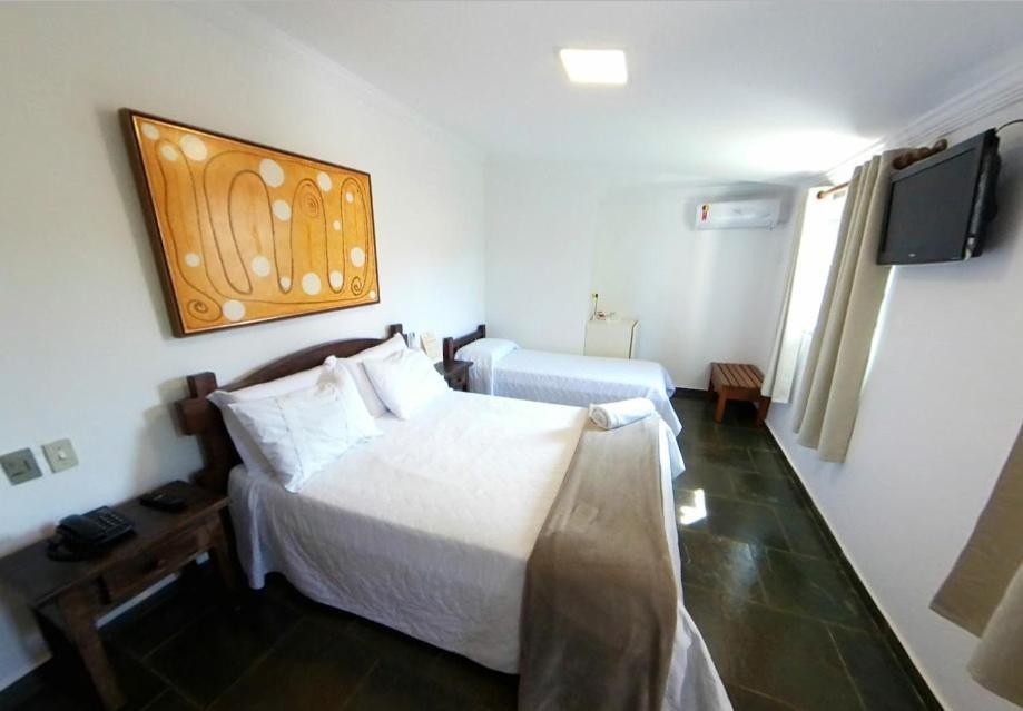 Hotel Do Dutra Guape