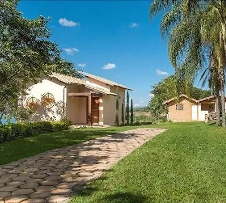 Pousada Do Lago Dutra Guapé Exterior photo